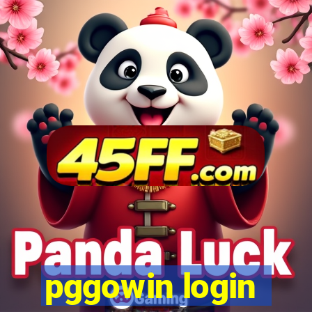 pggowin login